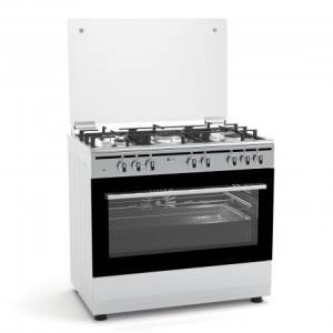 Κουζίνα Μικτή TGS 7301 IX